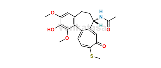 Picture of 2-Demethyl Thiocolchicine