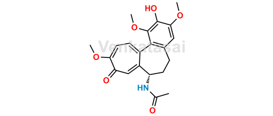 Picture of 2-Demethyl Colchicine