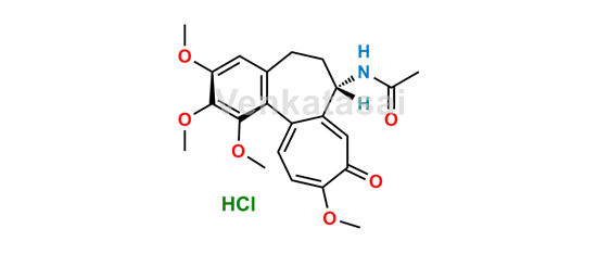 Picture of Colchicine Hydrochloride