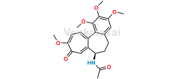 Picture of Colchicine Enantiomer