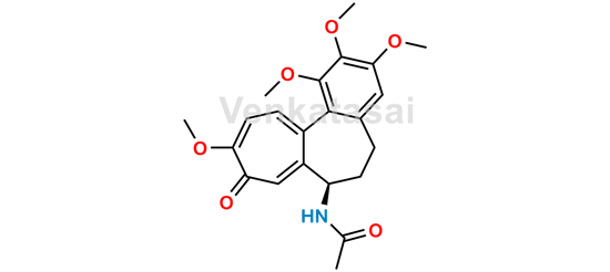 Picture of Colchicine Enantiomer