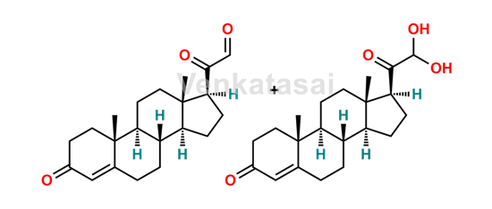 Picture of Cortexolone Impurity A