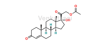 Picture of Cortexolone Impurity C