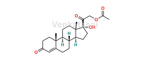 Picture of Cortexolone Impurity C