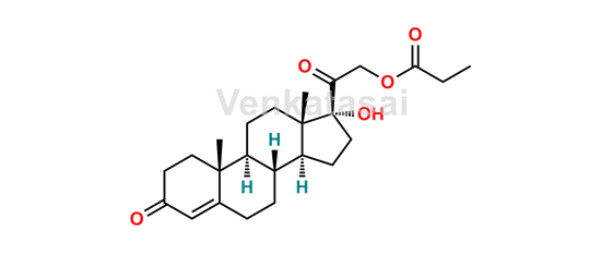 Picture of Cortexolone Impurity D