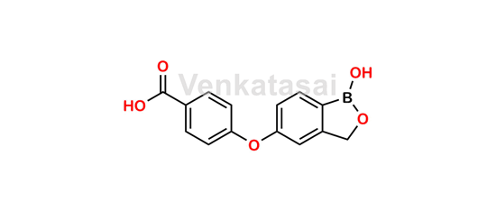 Picture of Crisaborole Acid Impurity