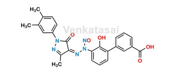 Picture of Eltrombopag Impurity 21