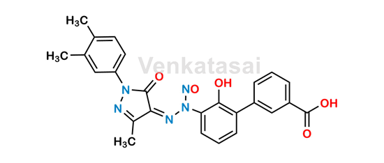 Picture of Eltrombopag Impurity 21