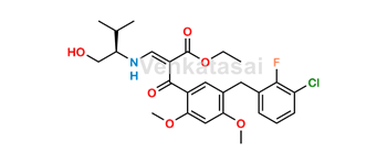 Picture of Elvitegravir Impurity 6