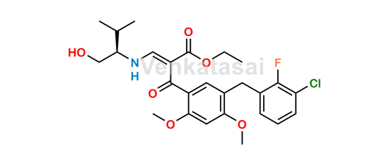 Picture of Elvitegravir Impurity 6