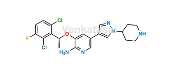 Picture of Crizotinib