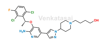 Picture of Crizotinib Impurity 1