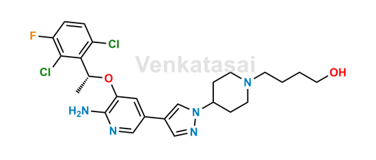 Picture of Crizotinib Impurity 1