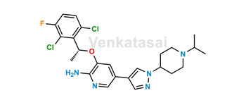 Picture of Crizotinib Impurity 2