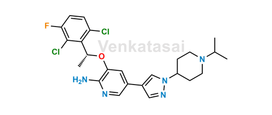 Picture of Crizotinib Impurity 2