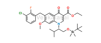 Picture of Elvitegravir Impurity 7