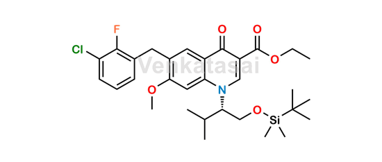 Picture of Elvitegravir Impurity 7