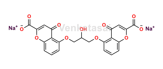 Picture of Cromolyn Sodium