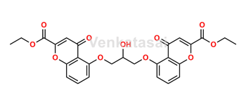 Picture of Cromolyn USP Related Compound B