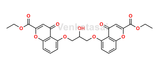 Picture of Cromolyn USP Related Compound B