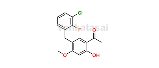 Picture of Elvitegravir Impurity 8