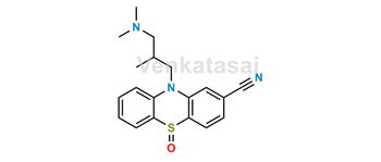 Picture of Cyamemazine Sulfoxide