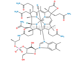 Picture of Cyanocobalamin EP Impurity A