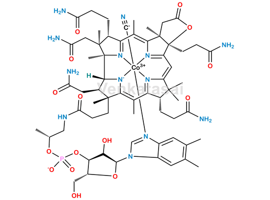 Picture of Cyanocobalamin EP Impurity A