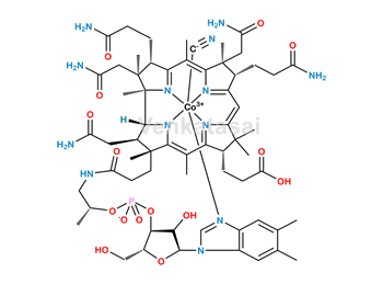 Picture of Cyanocobalamin EP Impurity B