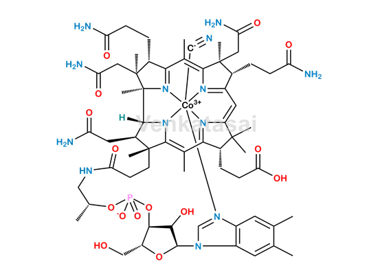 Picture of Cyanocobalamin EP Impurity B