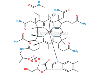 Picture of Cyanocobalamin EP Impurity C