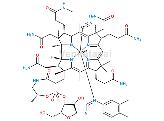 Picture of Cyanocobalamin EP Impurity C