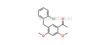 Picture of Elvitegravir 2-Chloro-DME-II impurity