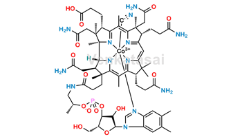 Picture of Cyanocobalamin EP Impurity D