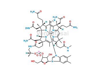 Picture of Cyanocobalamin EP Impurity G