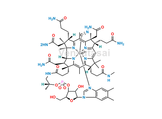 Picture of Cyanocobalamin EP Impurity G