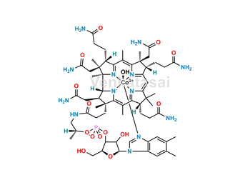 Picture of Cyanocobalamin EP Impurity H