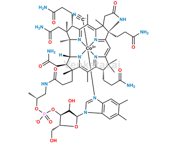 Picture of Vitamin B-12 C-Lactam