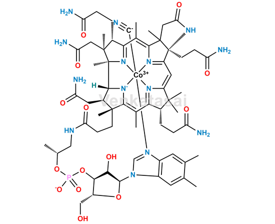 Picture of Vitamin B-12 C-Lactam