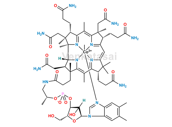 Picture of Methylcobalamin