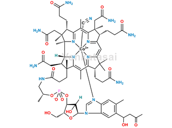 Picture of Cyanocobalamin Impurity 1