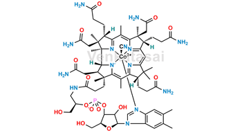 Picture of Cyanocobalamin Impurity 3