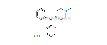 Picture of Cyclizine Hydrochloride