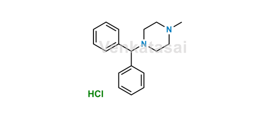 Picture of Cyclizine Hydrochloride