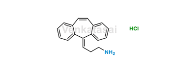 Picture of Cyclobenzaprine DiDesmethyl HCl