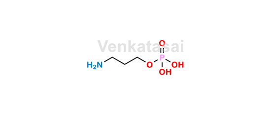 Picture of Cyclophosphamide  Related Compound C