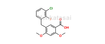 Picture of Elvitegravir Impurity 13