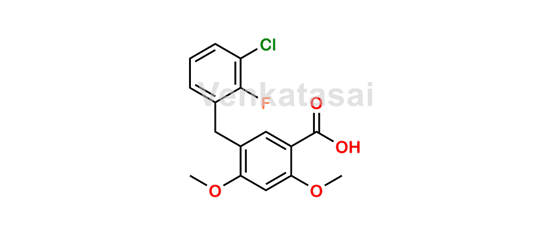 Picture of Elvitegravir Impurity 13