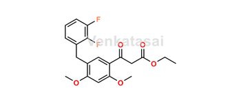 Picture of Elvitegravir Impurity 14