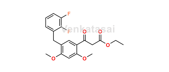 Picture of Elvitegravir Impurity 14